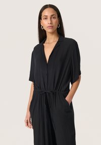Soaked in Luxury ELONOR ZAYA  - Buksedragter - black