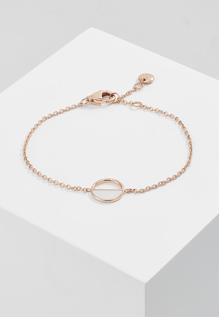 Skagen - ELIN - Armbånd - roségold-coloured, Forstør