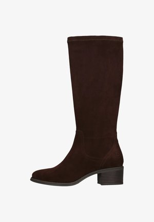 bugatti, BUGATTI LANGSCHAFTSTIEFEL - Stiefel - braun
