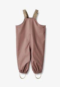 Geselecteerd, dusty lilac