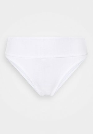 THE CAREY - Bikini pezzo sotto - optic white