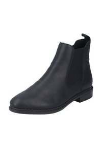 Rieker Botines bajos - black