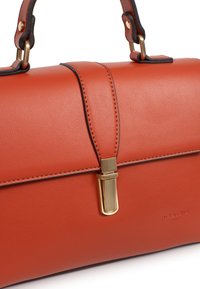 Hexagona Solange - Borsa a mano - rouge brique