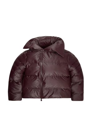 Veste d'hiver - depth