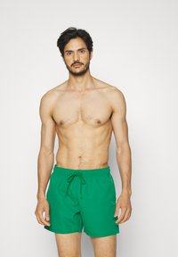 Lacoste Plaukimo šortai - rocket/green