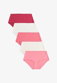 Non sélectionné, berry pink