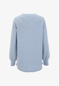 Unausgewählt, light blue melange