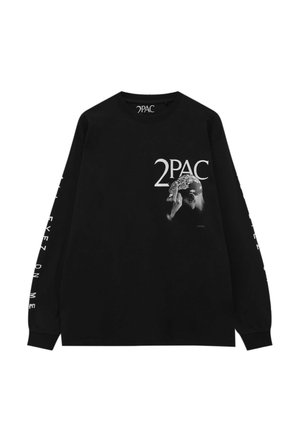Sweatshirt - black