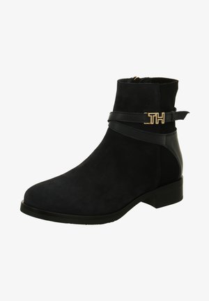 Tommy Hilfiger, Bottines - black