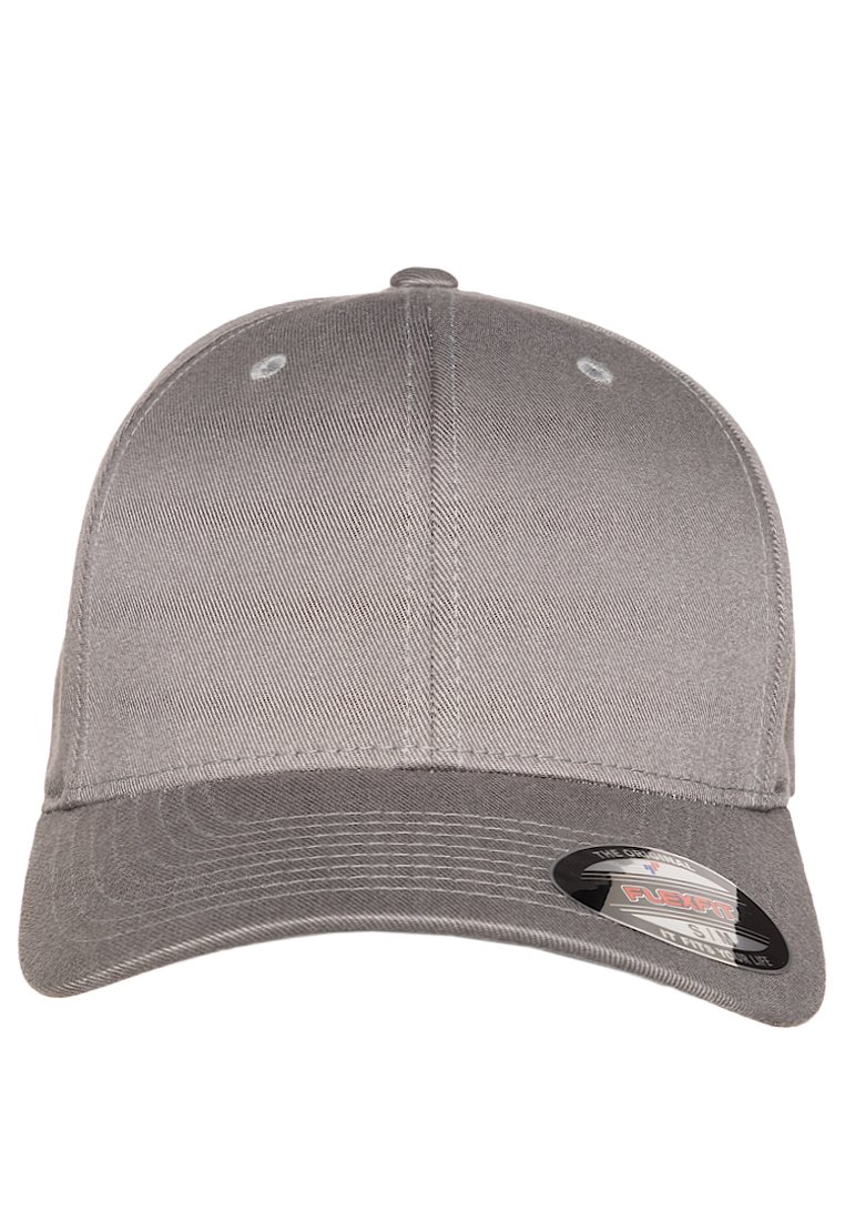 Damen Mützen | Flexfit COMBED Cap grey/grau - WT33322 Damen Mützen | Flexfit COMBED Cap grey/grau - WT33322