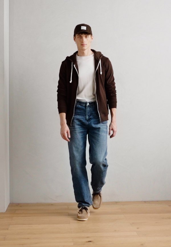 WALLABEE - Lace-ups - wolf suede4