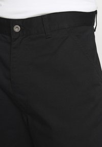 Woodbird DIZZON PANTS - Chinos - black