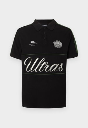 LOGO TEE - Pólóing - black