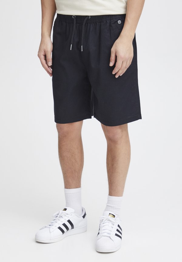 BHSHORTS LINEN MIX RELAXED FIT - Shorts