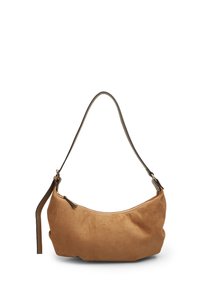 BATA - Umhängetasche - taupe