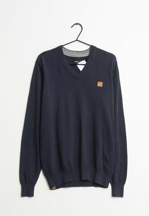Pullover - blue