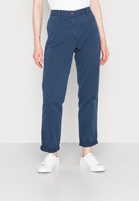 Marks & Spencer Chinos - midnight navy