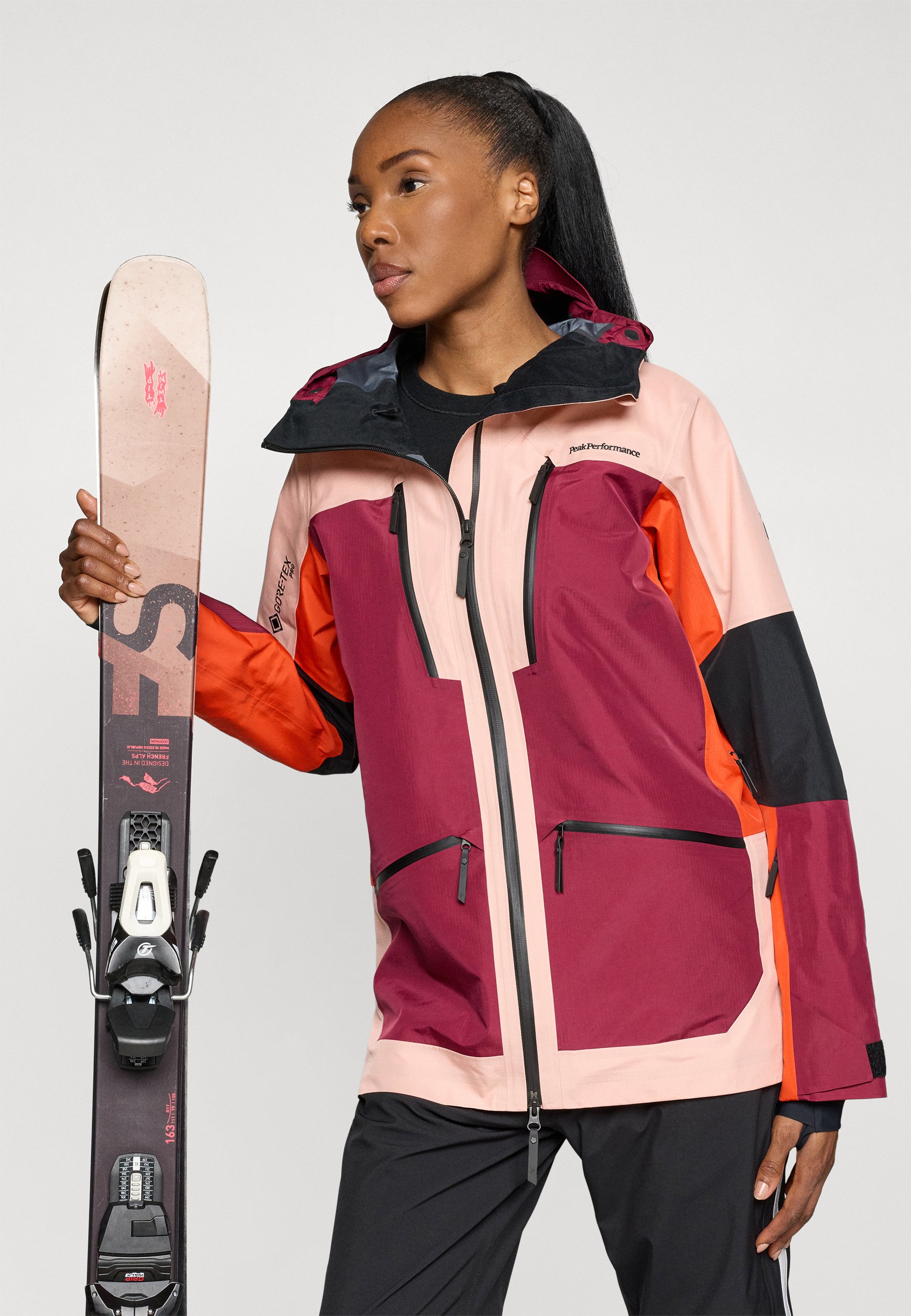 Peak Performance VERTICAL GORE-TEX PRO JACKET - Snowboard jacket