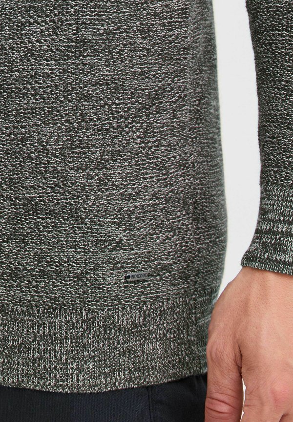 IDJADOR - Jumper - charcoal4