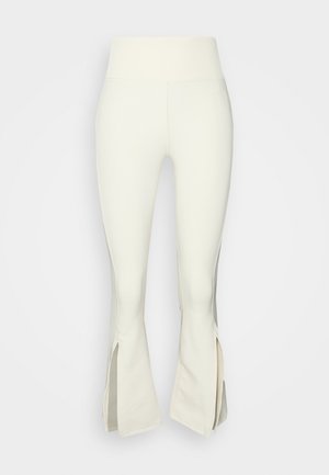 Tights - off-white