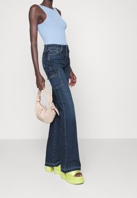 Even&Odd Tall Kapsáče - light-blue denim
