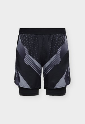 Venum, NO-GI 6.0 TRAINING SHORTS - Спортни шорти - black/white