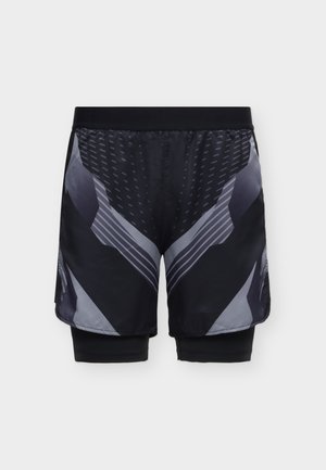 Venum, NO-GI 6.0 TRAINING SHORTS - Спортни шорти - black/white