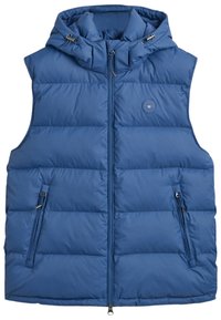 Waistcoat Gant Cloud Vest Men's GANT Quilted Windcheater Vest