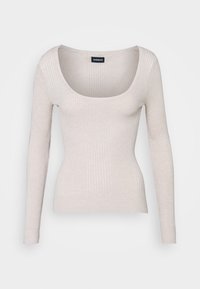 Even&Odd Pullover - tan