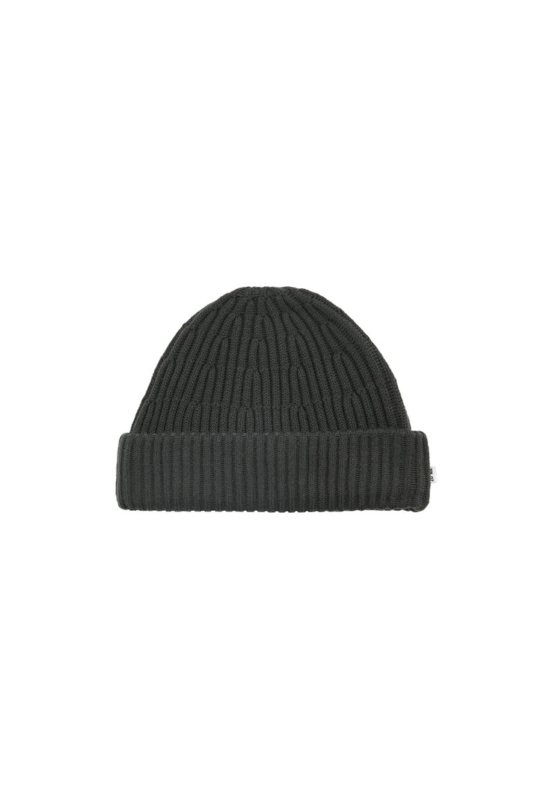 NN.07 Beanie - dark army