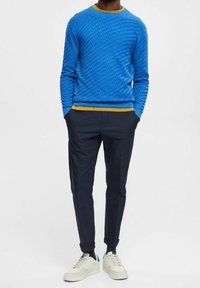 Esprit Collection Svetr - blue