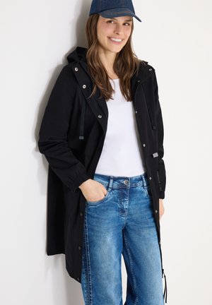 MEMORY - Parka - schwarz