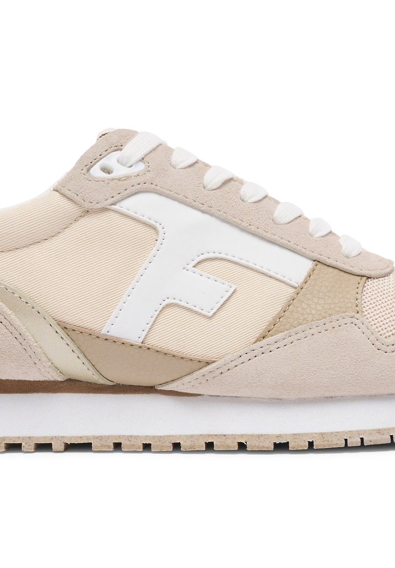 Faguo Trainers beige/red Zalando - Main Image