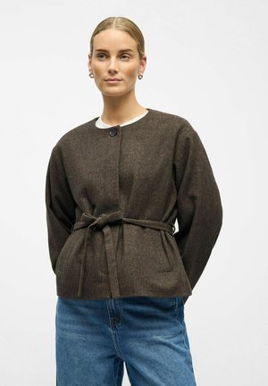 Veste légère - seal brown