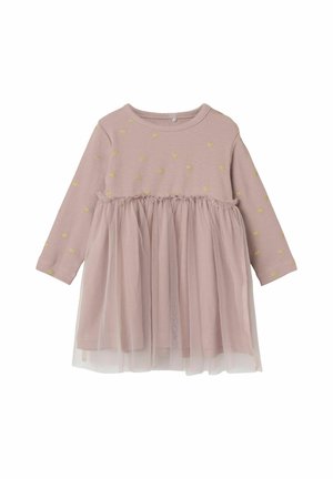 Denné šaty - deauville mauve