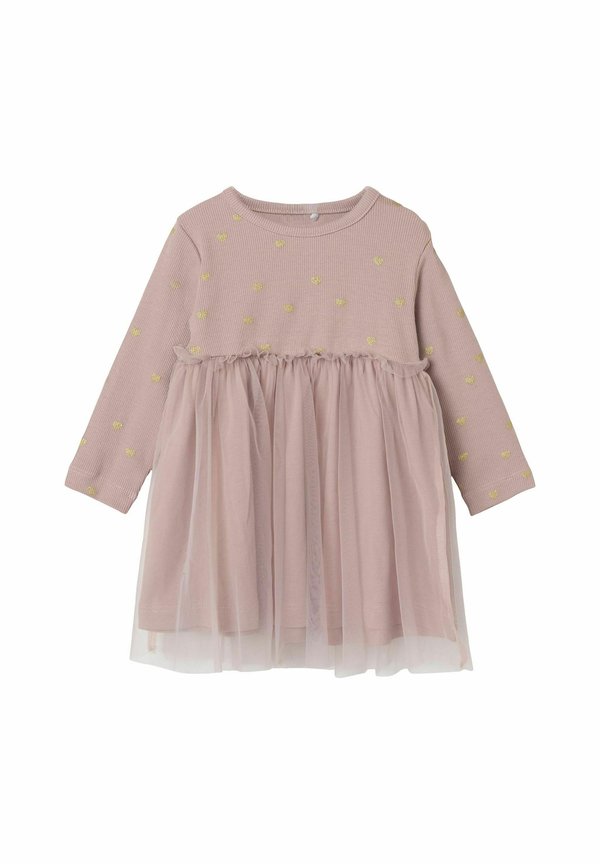 Day dress - deauville mauve