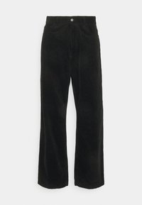LANDON PANT - Bukse - black rinsed