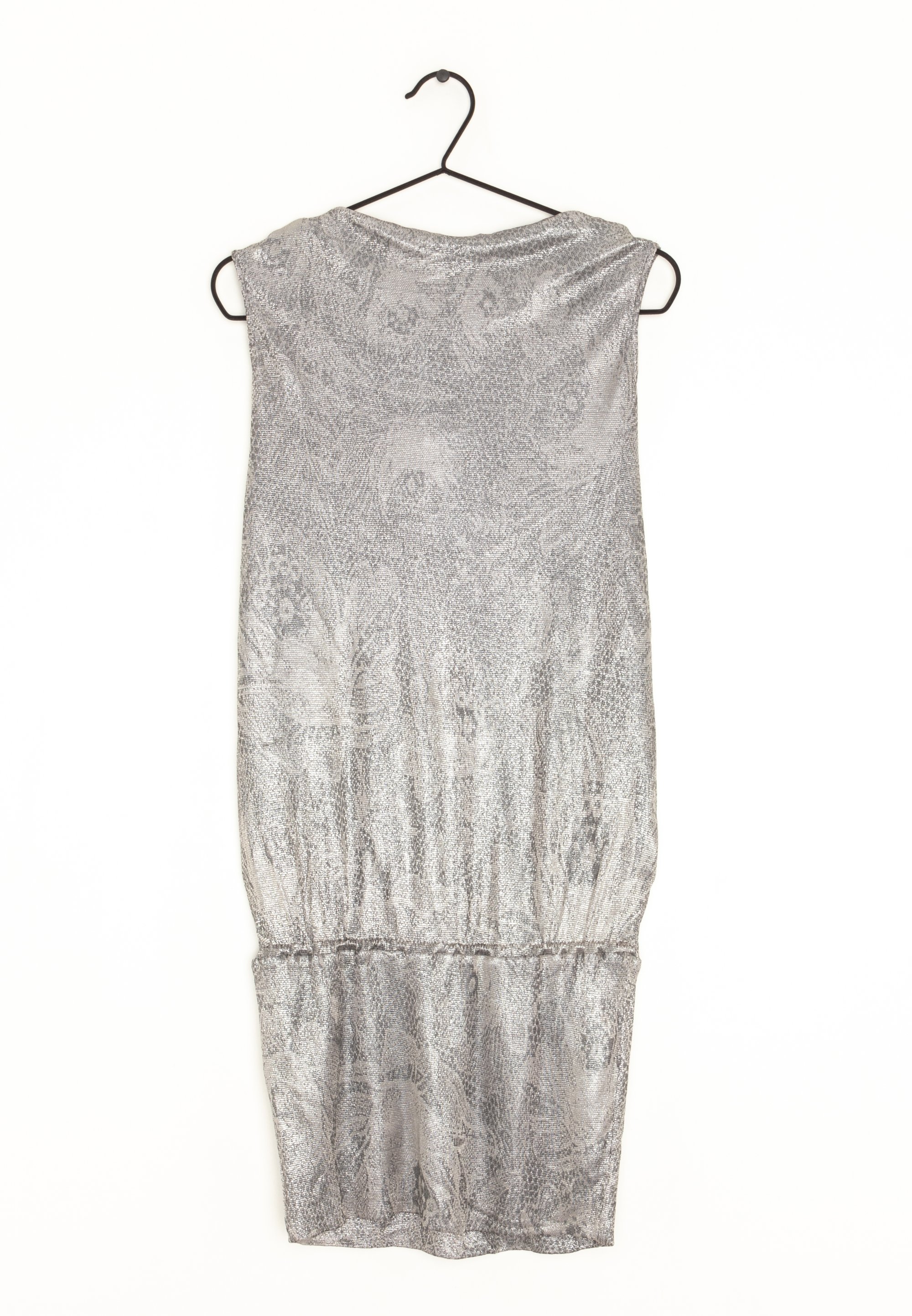 dvf silver sequin dress Dvf Diane Von Furstenberg Sequin Dress, $1,129 | farfetch.com