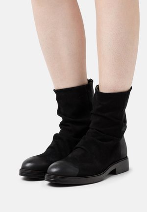 PAROS - Classic ankle boots - black