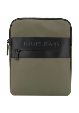 JOOP! Jeans MODICA NUVOLA LIAM - Bandolera - olive night