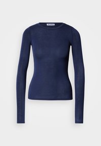 Seleccionado, blue dark