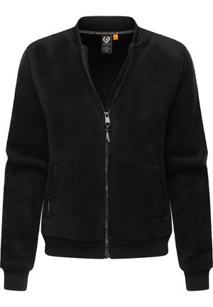 CAIRRO - Jakna od flisa - black