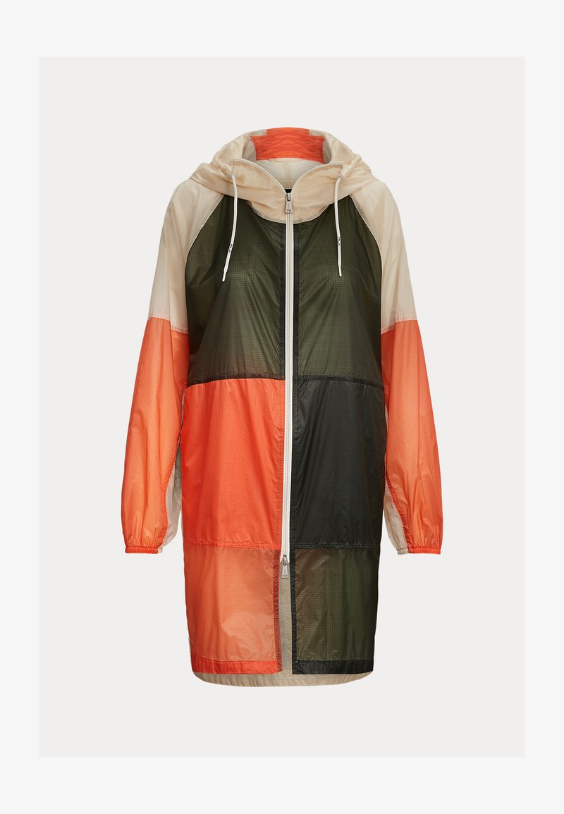 Polo Ralph Lauren Rlx Packable Water Repellent Hooded Jacket Waterproof Jacket Orange Zalando De Polo Ralph Lauren Rlx Packable Water Repellent Hooded Jacket Waterproof Jacket Orange Zalando De