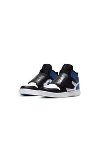 Jordan SKY JORDAN 1 - High-top trainers - white/sport blue-black