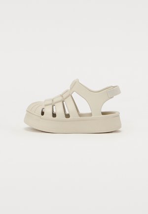 SUPERSTAR UNISEX - Teenslippers - alumina
