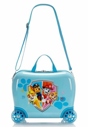 Heys, NICKELODEON LUGGAGE RIDE - ON TROLLEY UNISEX - Luggage - paw patrol