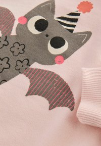 Next HALLOWEEN CREW REGULAR FIT - Collegepaita - pale pink