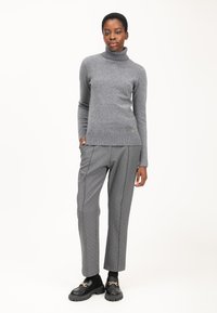 INFLUENCER TURTLENECK - Maglione - grey