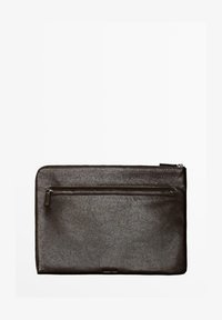 Selected, dark brown