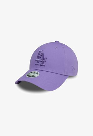 New Era, 9FORTY LOS ANGELES DODGERS - Cappellino - purple